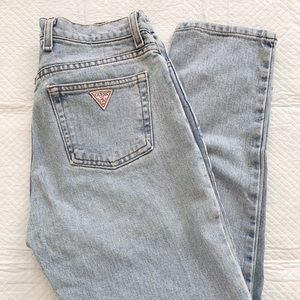 Vintage Guess mom jeans